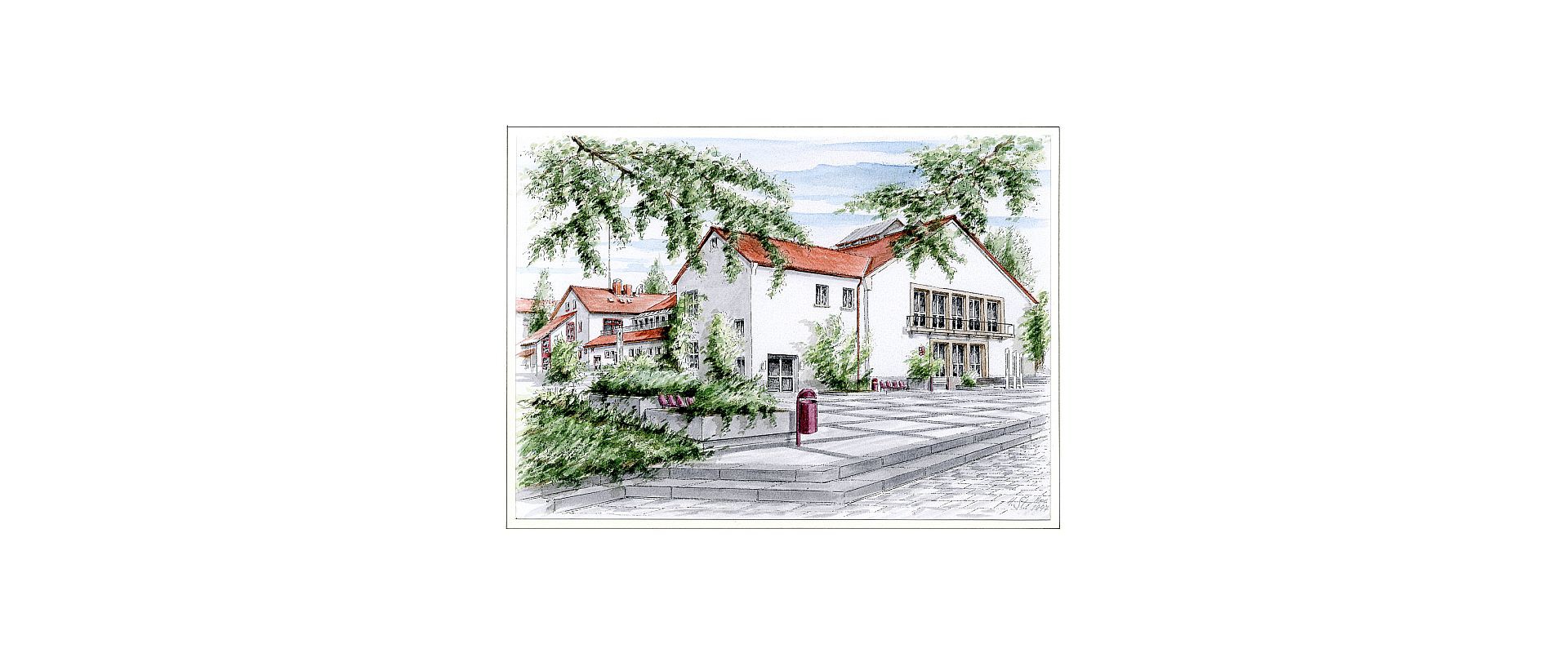 Wir halten Sie auf dem Laufenden